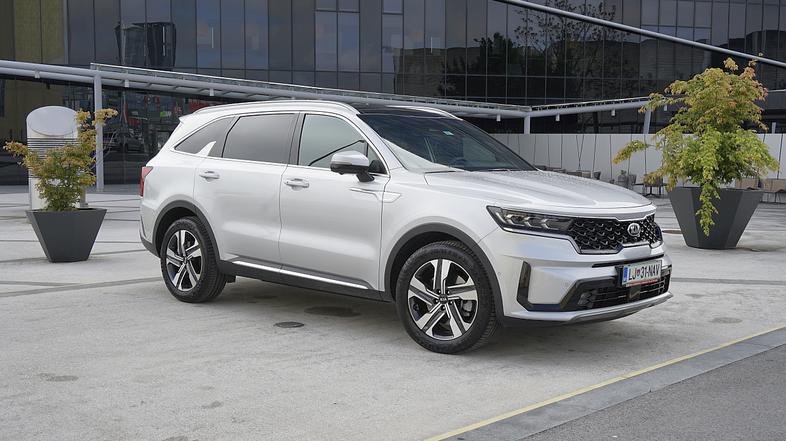 kia sorento