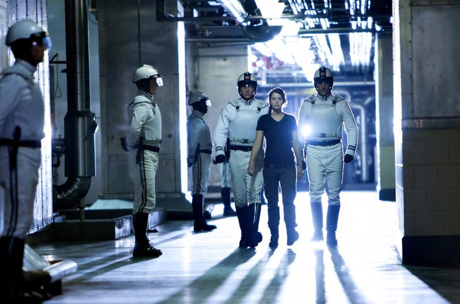 Igre lakote: Arena smrti