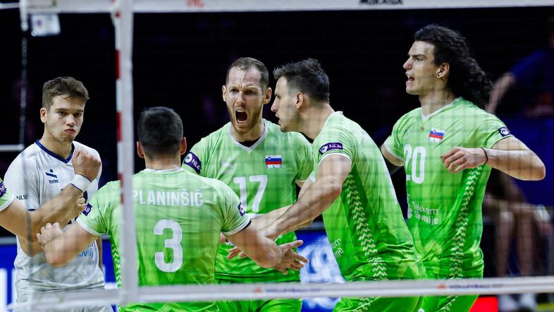 odbojkarska reprezentanca Slovenije
