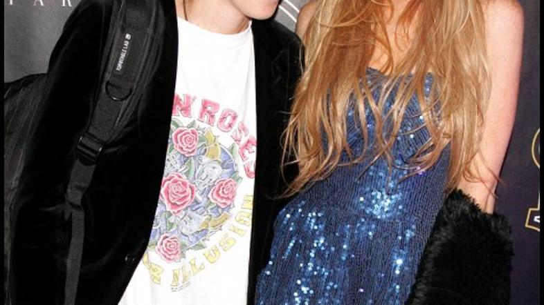 Samantha Ronson, Lindsay Lohan