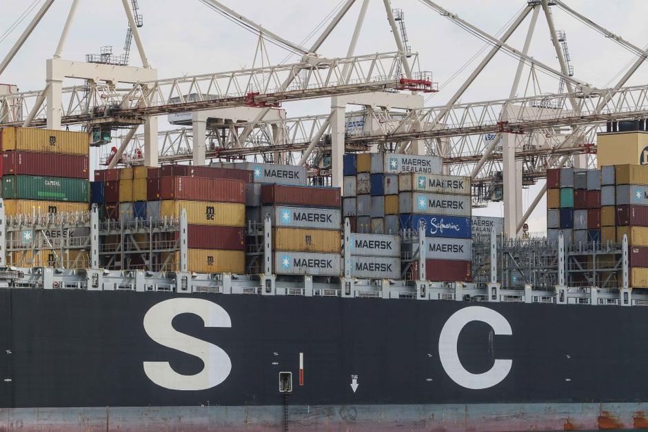 Luka Koper | Avtor: Saša Despot