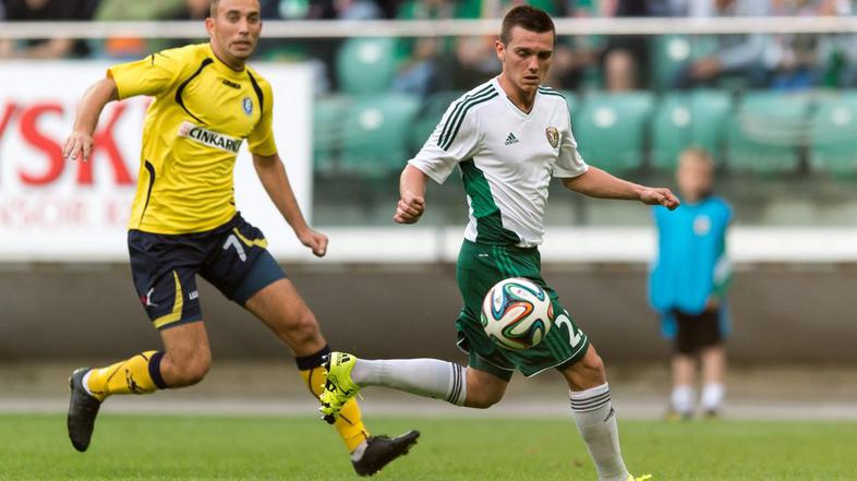 Ivan Firer, celje, Slask