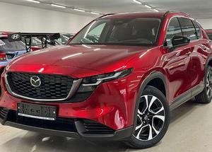 Mazda CX-5 EXCLUSIVE LINE | 4WD | PANORAMA | ZALOGA