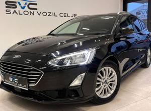 Ford Focus 1.5-TITANIUM-LED-NAVI-2X-PDC-LINE-ASS-TEMPOMAT