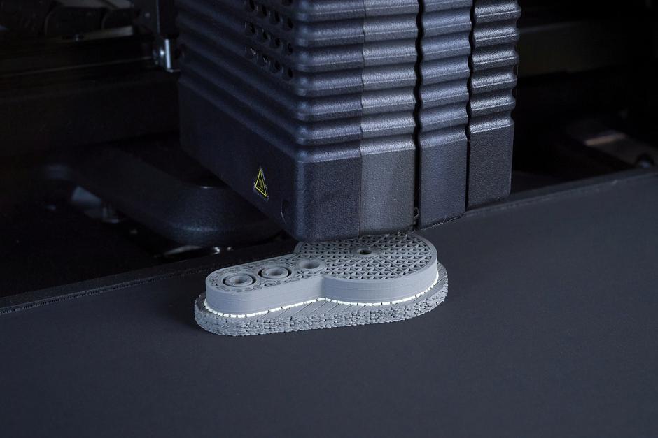 BMW 3D tisk | Avtor: BMW