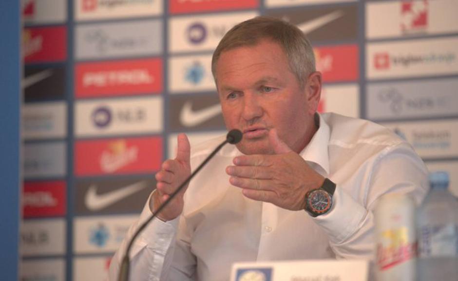 Matjaž Kek | Avtor: Reševalni pas/Twitter