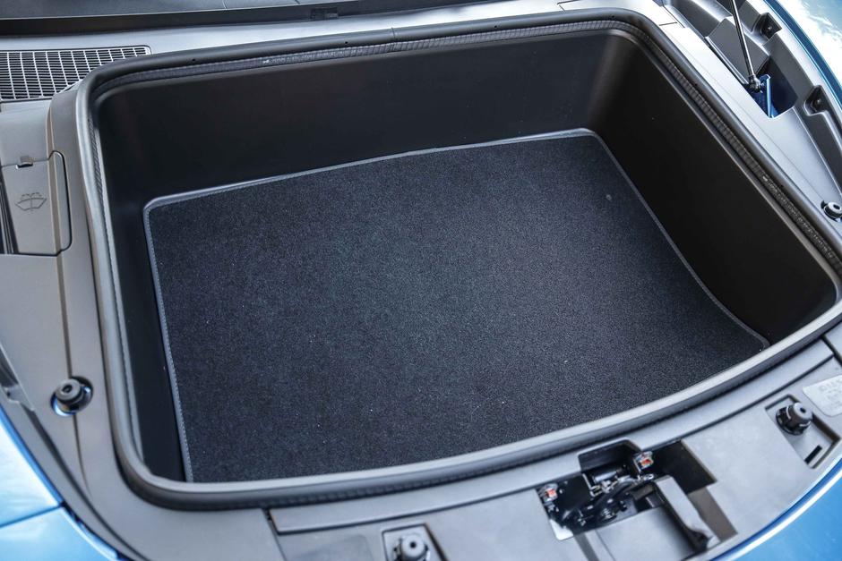 Renault Alpine | Avtor: Saša Despot