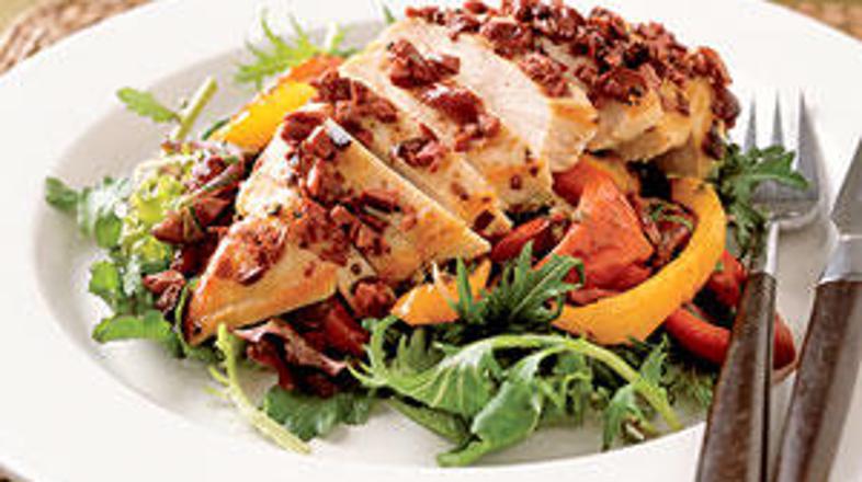 Pripravite piščanca s poprom!