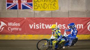 Matej Žagar speedway Torun