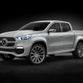 Mercedes-Benz X-class koncept