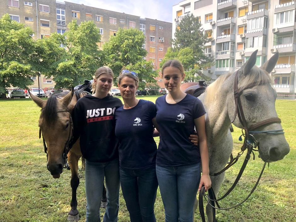 ranč špela, konji, festival | Avtor: Boncelj