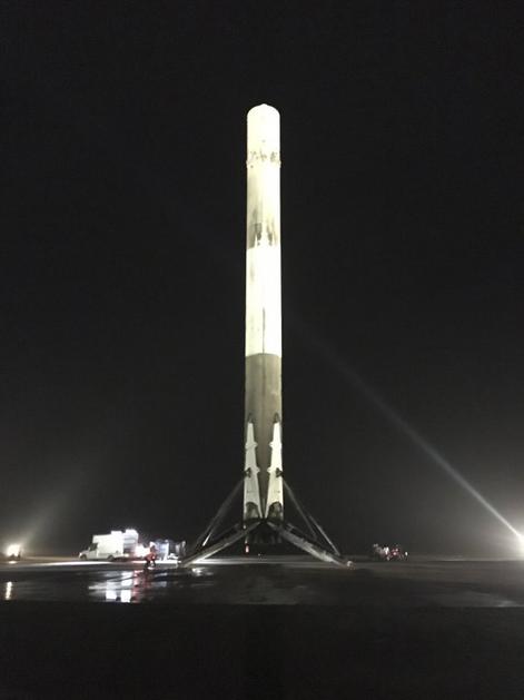 Raketa SpaceX