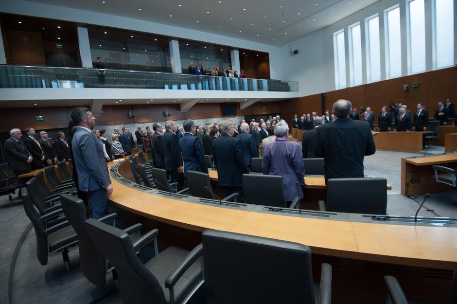 državni zbor | Avtor: Anže Petkovšek