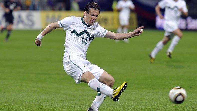 Zlatko Dedič v Južnoafriški republiki za zdaj nima težav. (Foto: Gregor Katič)