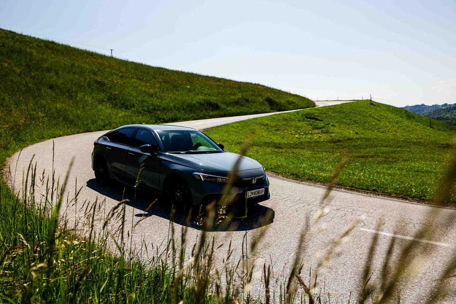 Honda Civic | Avtor: Saša Despot