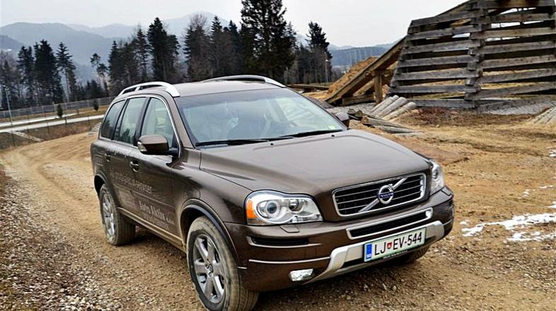 Volvo XC90