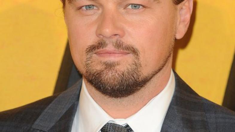 Leonardo DiCaprio