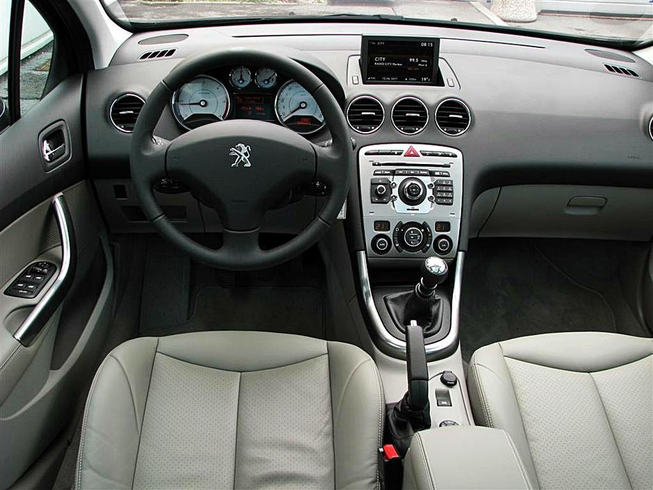 Peugeot 308 SW | Avtor: Žurnal24 main