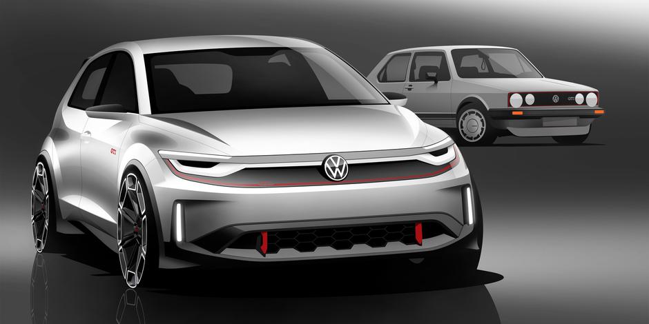 Volkswagen ID.GTI | Avtor: Volkswagen