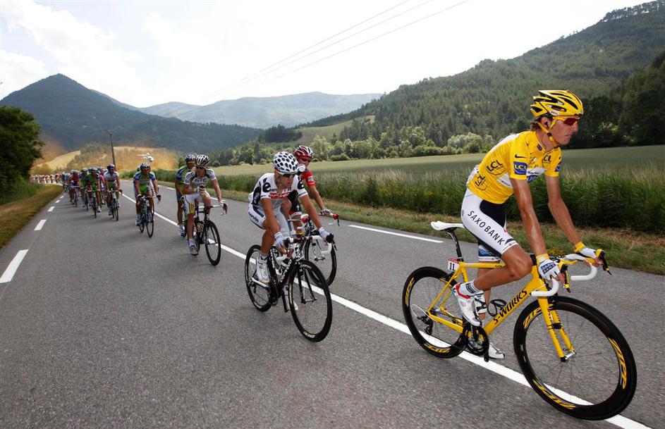 Andy Schleck (Saxo Bank)