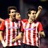Javi Martinez Susaeta Athletic Bilbao Sporting Evropska liga polfinale povratna 