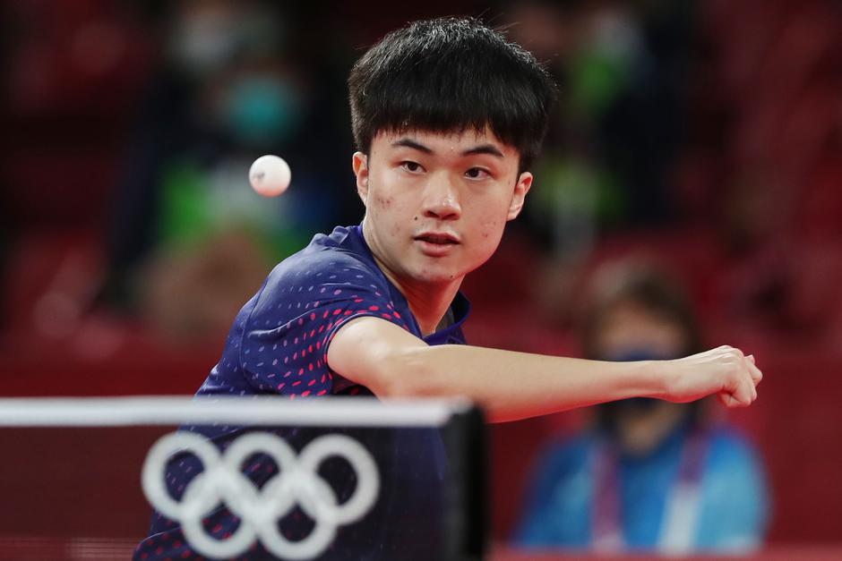 Yun-ju Lin | Avtor: Epa