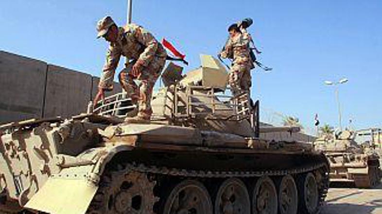 Basra je bila zadnja iraška provinca pod britanskim vojaškim nadzorom.