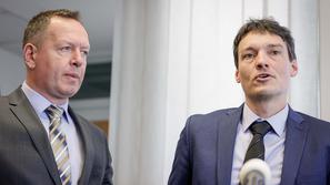 KPK, Robert Šumi, David Lapornik