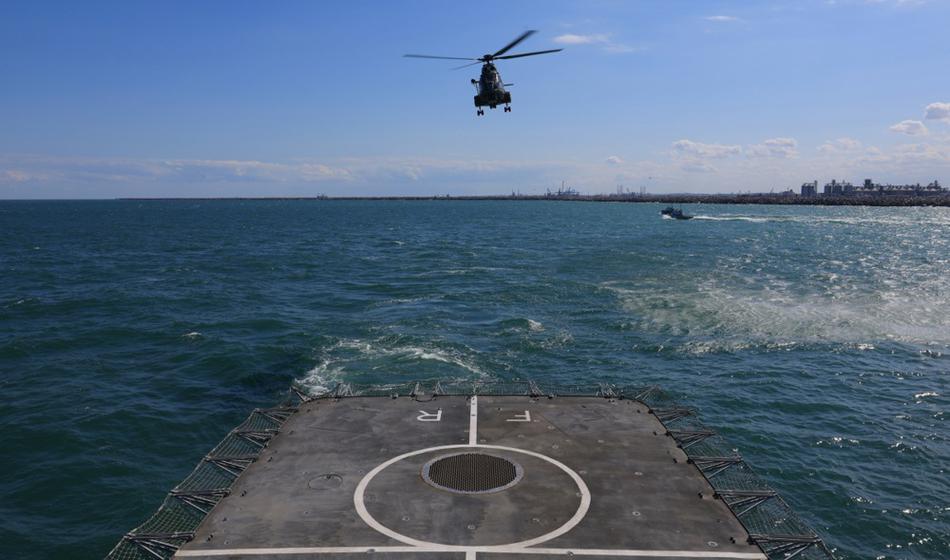 Nato na območje Črnega morja pošilja dodatne zmogljivosti