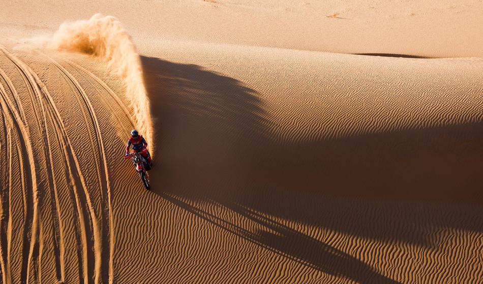 "Zahrbtna etapa" premešala karte, Mulec ostal v deseterici