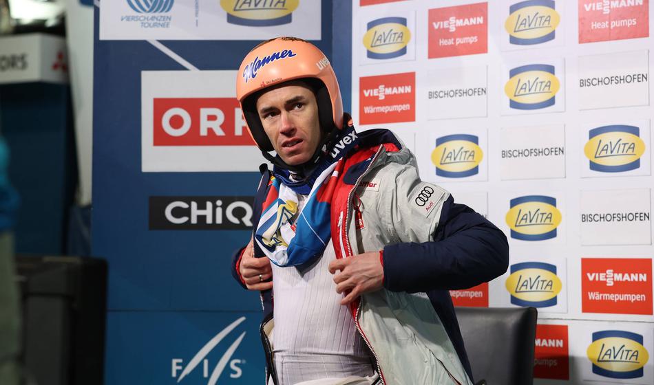 Avstrijci potrdili naslednji korak Krafta in Tschofeniga