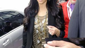 Kim bo original zamenjala za kopijo. (Foto: Flynet)