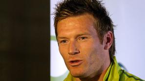 Matej Mavrič Rožič pravi, da se Italijani zavedajo slovenske kakovosti. (Foto: B