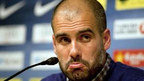 Pep Guardiola