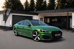 Audi SPORTBACK•QUATTRO•2.9 TFSI•PANO•LED•MASAŽA•ACC•3..