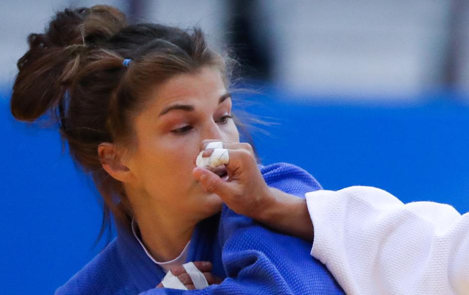 Maruša Štangar | Avtor: Profimedia