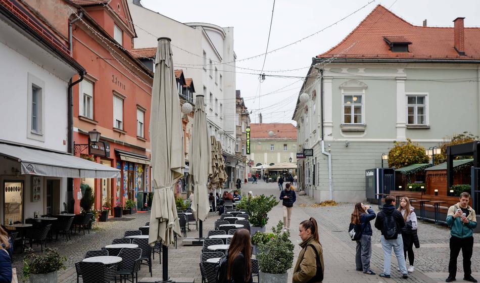 Šok na evropski lestvici: Štajerska prehitela Pariz in Lizbono