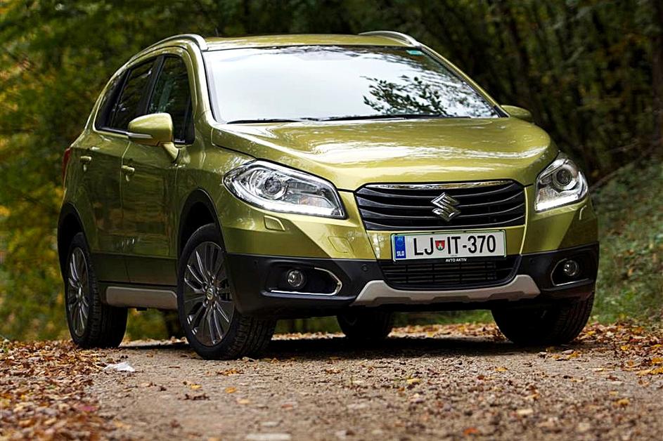 Suzuki SX4 S-Cross