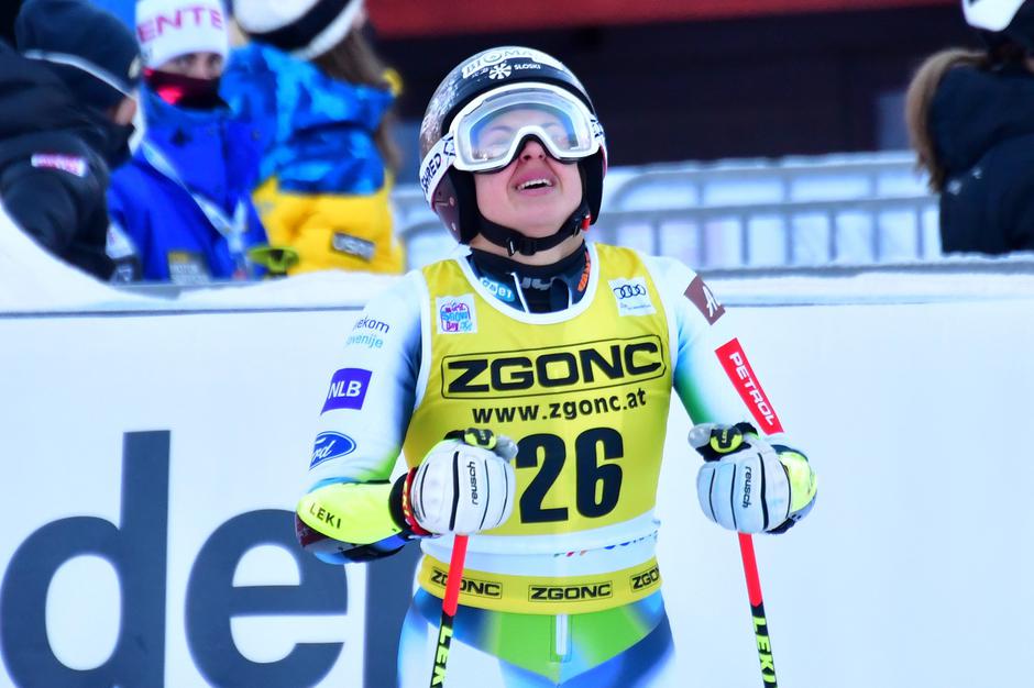 Tina Robnik | Avtor: Profimedia