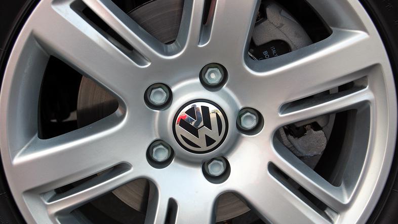 Slovenska predstavitev: Volkswagen amarok