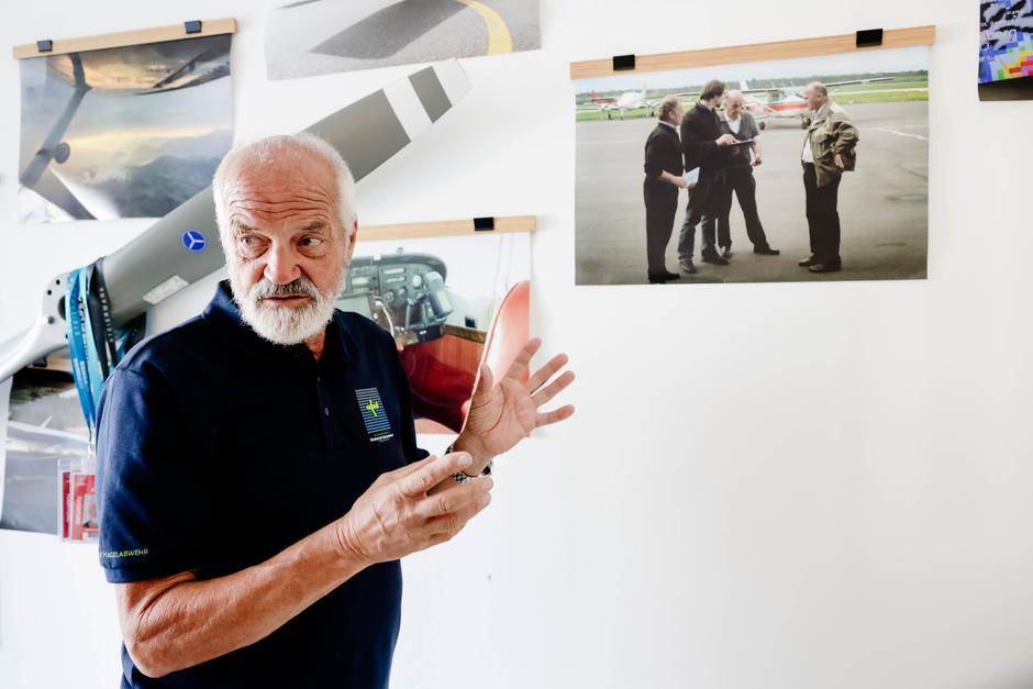 Steirische Hagelabwehr, protitočna zaščita | Avtor: Saša Despot