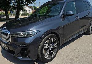 BMW serija X7: °M-PAKET° xDrive30d 265ks °NOVE ZAVORE° °PANORAM