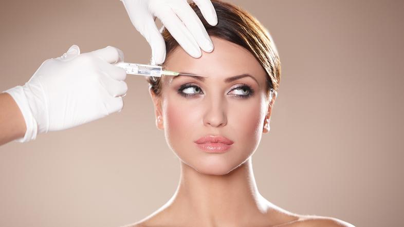 ženska botoks