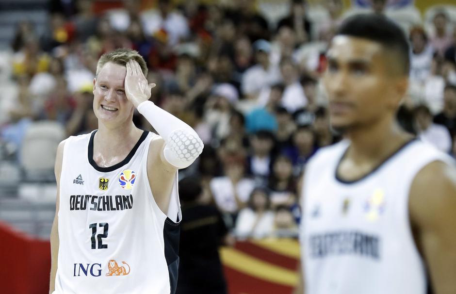 Robin Benzing | Avtor: Epa