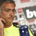 jose mourinho real madrid tiskovna konferenca santiago bernabeu