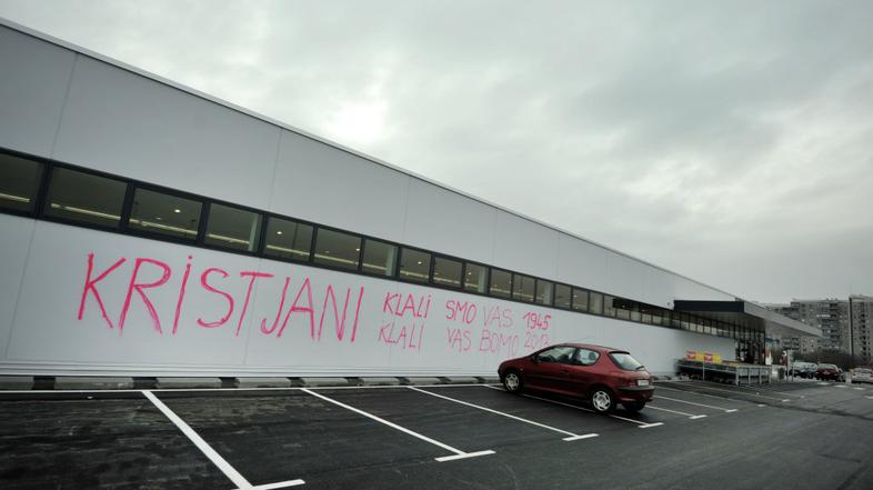 Sovražni grafiti