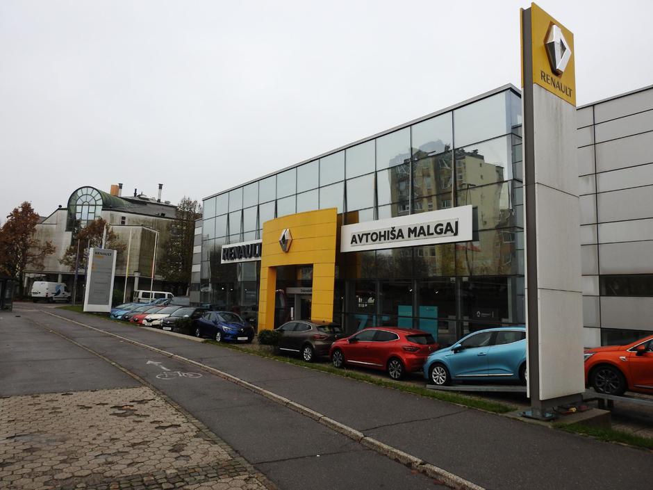 Kandidat za Mehanika leta 2019 Luka Kovač | Avtor: Andreja Cilenšek