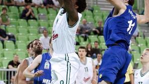 Union Olimpija Deon Thompson