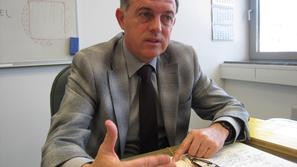 “Slovenska lesna industrija je v obupnem položaju in o njej se bo letos še velik