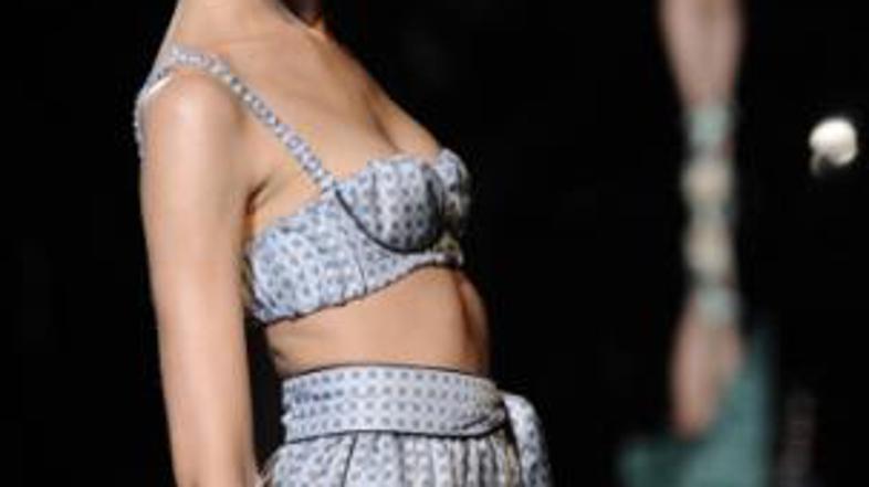 Piko na i celotnemu videzu naj dajo očala!